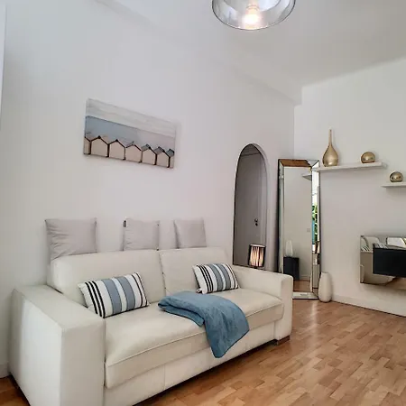 Apartment Nestor&jeeves - Citrus Garden - Central - Close Sea Nice