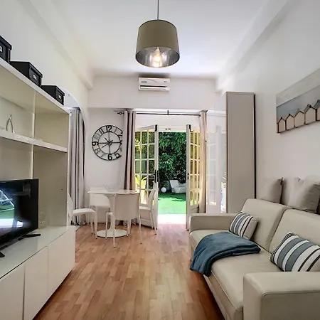 Nestor&jeeves - Citrus Garden - Central - Close Sea Apartment *